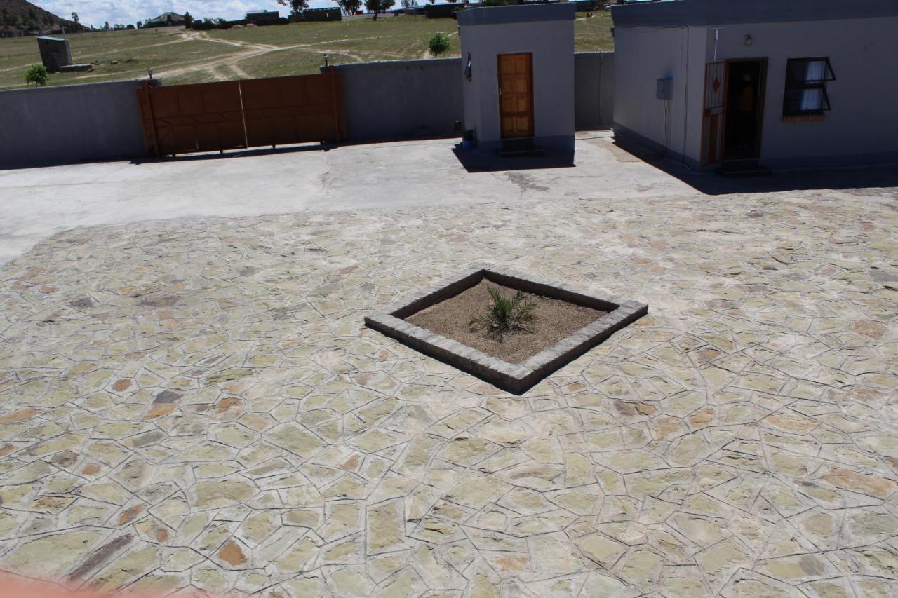 Davilla Guest House Mazenod Kültér fotó