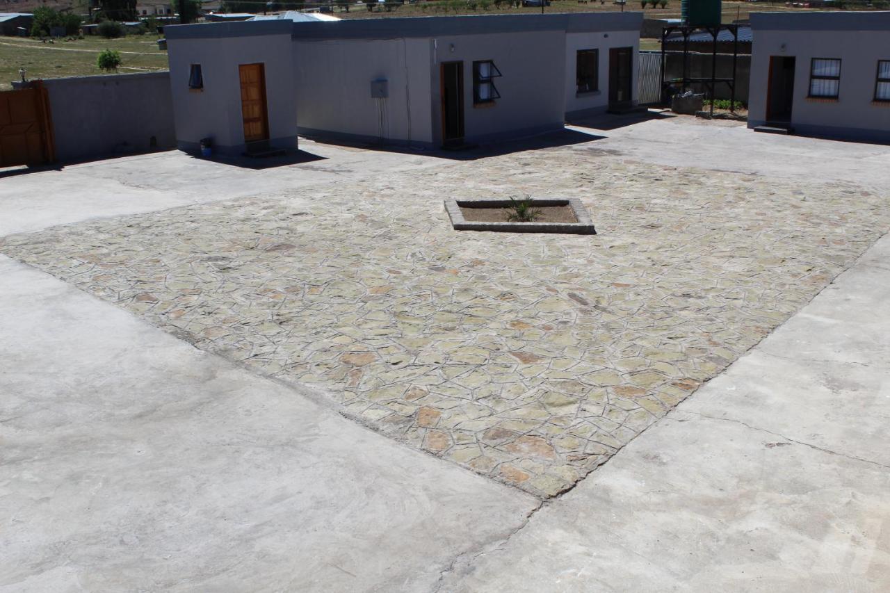 Davilla Guest House Mazenod Kültér fotó