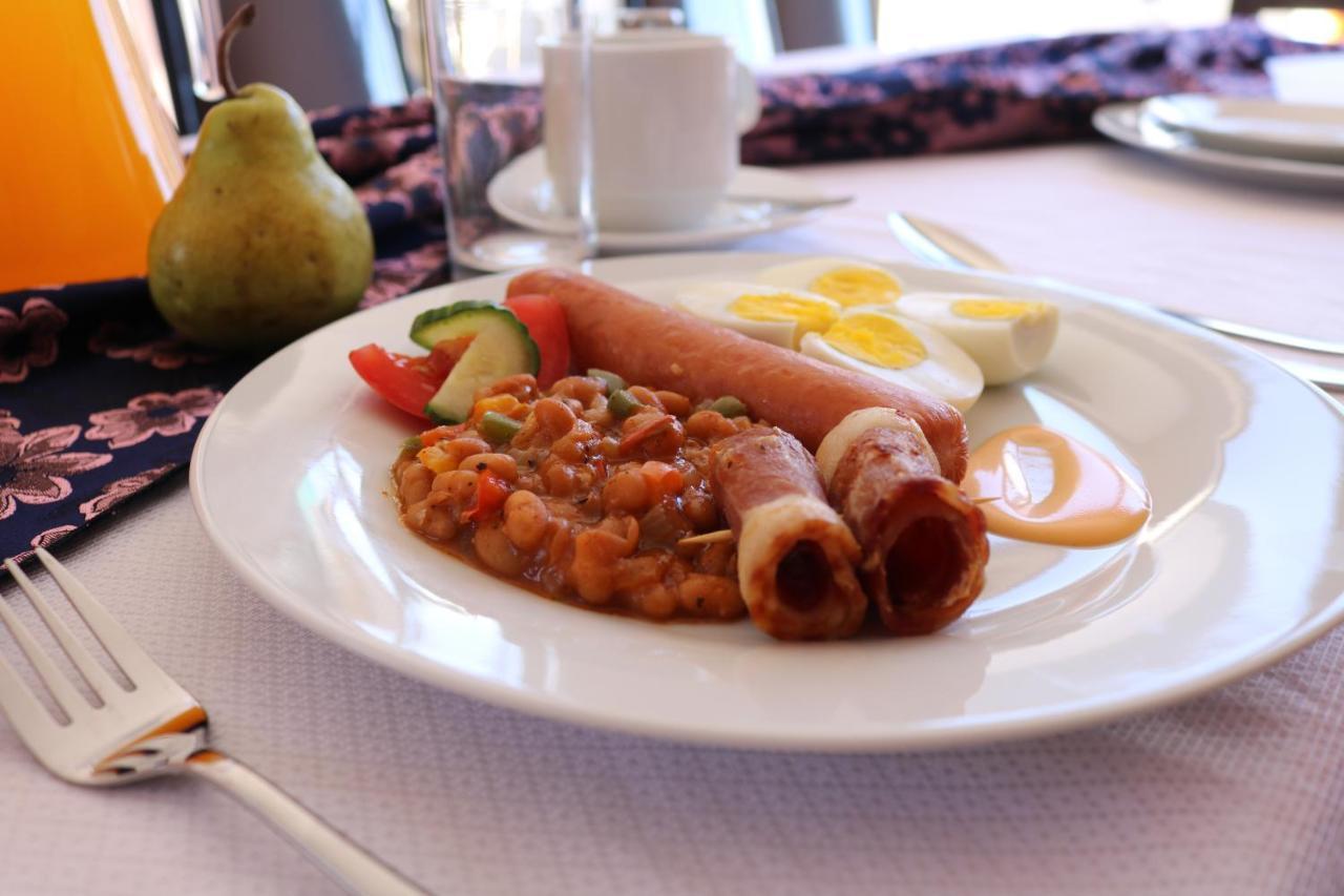Davilla Guest House Mazenod Kültér fotó