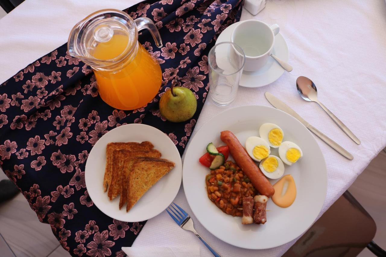 Davilla Guest House Mazenod Kültér fotó